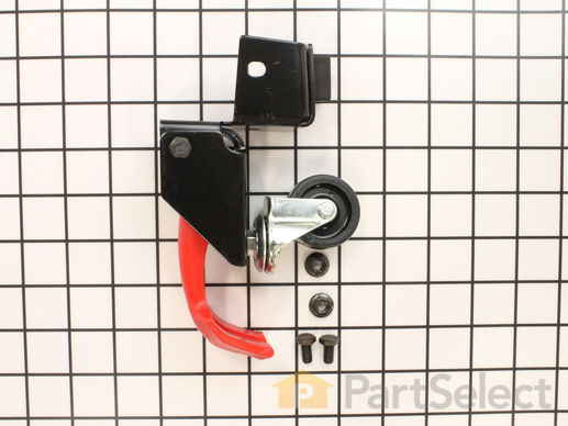 10204887-1-M-Craftsman-243U-R Rr Wheel